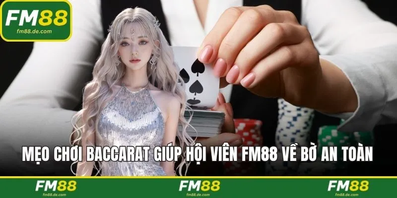 Mẹo chơi Baccarat